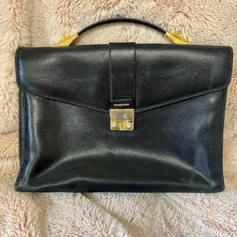 Vintage Givenchy Briefcase